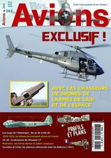 Avions n°263Mars-Avril 2025