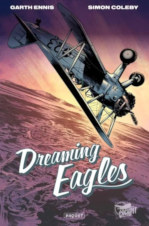 Dreaming Eagles